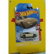 HOT WHEELS 89 PORSCHE 944 TURBO