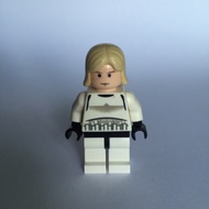 10188 Lego Luke Skywalker In Storm Trooper Disguise