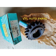 MAZDA 808 E1400 FORD ECONOVAN TIMING GEAR SPROCKET CRANK SHAFT 0370-11-321