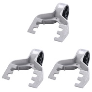 3X Car Exhaust Pipe Mounting Bracket For Ford KUGA II 2013-2019 Exhaust Pipe Holder 1805663 CV61-5A2