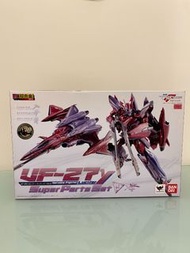 超時空要塞 劇場版Macross F VF-27y Lucifer Super Parts Set DX 超合金 Bandai