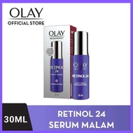 OLAY RETINOL 24 NIGHT SERUM ANTI AGING 30 ML