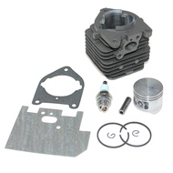 Cylinder Piston Kit 36.5 Fits For Homelite UT-26027 UT08514 UT-08544 UT-08947 UT-08546 Vac Attack II