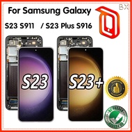 OLED/ TTF For Samsung Galaxy S23 S911B / S23 Plus S916B LCD Display Touch Screen Digitizer