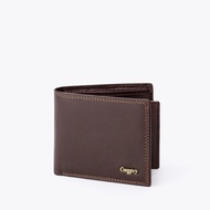 COUNTRY HIDE METRO Full Grain Cowhide RFID Blocking Bi-Fold Mid Flip Short Wallet CH00-HW20117