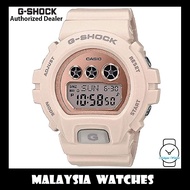 (OFFICIAL WARRANTY) Casio G-Shock GMD-S6900MC-4 S Series Digital Rose Gold-Tone Metallic Face Resin 