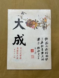 1977年大成雜誌第48期