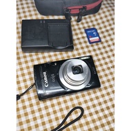 (USED) ORIGINAL Canon IXUS185 CCD Digital Camera
