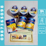[6h 900g get 6h 150g free] nano turmeric milk 900g