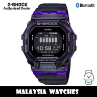 (OFFICIAL WARRANTY) Casio G-Shock GBD-200SM-1A6 G-SQUAD Digital Bluetooth Training Function Resin Watch GBD200 GBD-200 GBD200SM-1A6 GBD200SM GBD-200SM-1A6DR