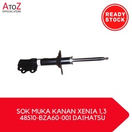 RIGHT FACE SHOCK XENIA 1.3 48510-BZA60-001 DAIHATSU