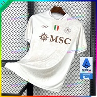Napoli 25/26 Away Football Shirts