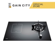 Tecno 73cm Gas Hob-1 Burner+1 Zone T788gi-pub