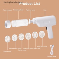 Twsg Pasta Maker, Portable Electric Pasta Maker Machine, All-in-one Cordless Pasta Machine QDD