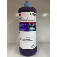 3M POLISH 06068 Ultrafine Machine Polish ( Original ) NEW STOCK (Step 3 ) -946ml (car / motor)
