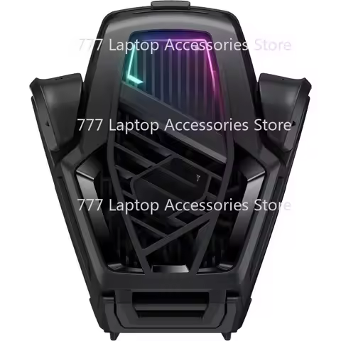For ASUS ROG AeroActive Cooler X 2025 AY2401 RGB Cooling Fan for ROG Phone 9 Series 95%