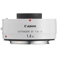 Canon Extender EF 1.4X III 1.4-X III 1.4X三代 加倍鏡 《平輸》