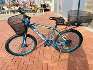 CUBE LUBE PRO Bike 26寸27速鋁合金碟剎越野單車