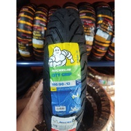MICHELIN 110/ 90-12 CITY GRIP TL TYRE FREE TUBELESS VALVE