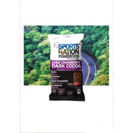 HUTAN RATION Chia Cranberry Dark Cocoa (Endurance Series)