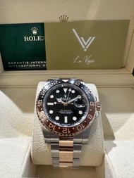 (SOLD) 2022年Rolex 126711chnr 沙士