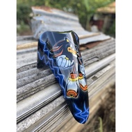 Mudguard Wave 100r Airbush Sonic