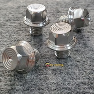 304 stainless steel eyeglass screws mounted on DR, W, Ext, Win, Si.... (MS09) (SKY3)