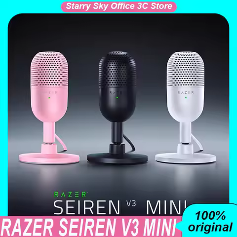 Razer SEIREN V3 Mini Microphone Adjustable Shock Absorber Bracket Supercentric Capacitive Type Custo