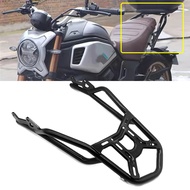 CLX700 For CF-MOTO CLX-700 Motorcycle Rear Shelf Rear Armrest Tail Box Rack Base Plate CLX/700 Acces