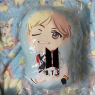 防彈少年團 Bts 韓國 pop up store BT21 迷你公仔抱枕 mini cushion ( 金泰亨 V) 公仔 聖誕禮物 生日禮物
