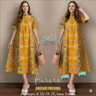 Jessa Aurora Daster LD 120cm PJ115 Cool, Smooth, Soft Material, busui friendly, Cool, Comfortable Ho