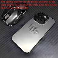 Phone Case: Heart Text Phone Case, Suitable For Huawei Honor 400/400 Pro, 200 , Play , X50i, X40, X4