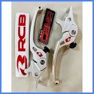 ◹ ✙ ┇ NEW RCB Brake Lever S3 NMAX V1 and NMAX V2