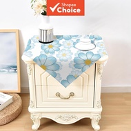1Pc Scandinavian Floral Tablecloth Kitchen Living Room Decoration