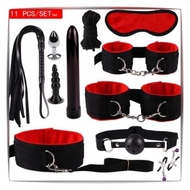 New Terlengkap Bdsm Alat Bantu Seksual /Alat Bdsm Set Bondage