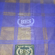 sarung bhs kdt istimewa full sutra spunslik second minus bercak