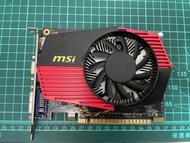 微星 MSI MS-V230 顯示卡