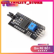 [2 Pieces]- I2C communication Module LCD1602, LCD1604, LCD2004 Chip World