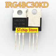 20pcs IRG4BC30KD New And Original 600V G4BC30 TO220 IGBT Field Effect Tube TO-220 G4BC30KD