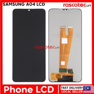 SAMSUNG A04 A045 A045F SM-A045F SM-A045F/DS Compatible LCD Touch Screen Display Digitizer Replacemen