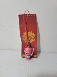 南方澳 進安宮 寶石 珊瑚 媽祖 吊飾