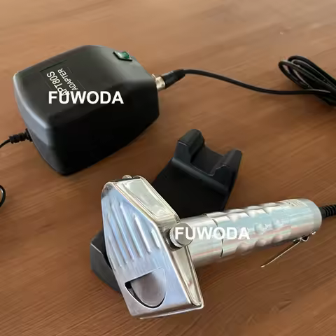 Kebab Slicer Electric 80 mm Diameter Blade Handheld Shawarma Slicing Machine Transformer 80W 110V-22