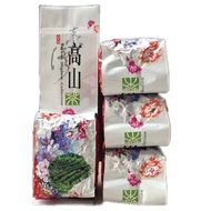 Taiwan Alpine Tea Dongding Alishan Dayuling Oolong Tea Fragrance Taiwan Alpine Tea