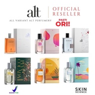 [LANGSUNG DIPROSES] ALT Parfume EDP Tahiti Sunrise / Moroccan Sunset / Reverie / Baron