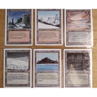 MTG PROXY DUAL LANDS x10