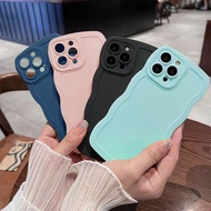 CASE GELOMBANG WARNA OPPO A16 /OPPO A16E/A16K /OPPO A15/A15S /OPPO A7 2018 /OPPO A5/A9 2020 /OPPO A5S /OPPO A3S /OPPO A11K /OPPO A1K ( BINTANG ACC )