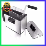 DEEP FRYER  3 LITER HOME USE ELECTRIC DEEP FRYER (3KG) - VenderMall