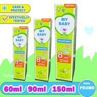 Minyak Telon My Baby 60ml/90ml/150 Ml