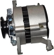 XZLYPMJAH Alternator Rebuild Kit ​​28V/35A Heavy-Duty Compatible for Cummins 4BT/6BT - Cast Iron Con