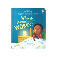 FORMINDS Children English Book Usborne Lift-the-flap Very First Questions and Answers